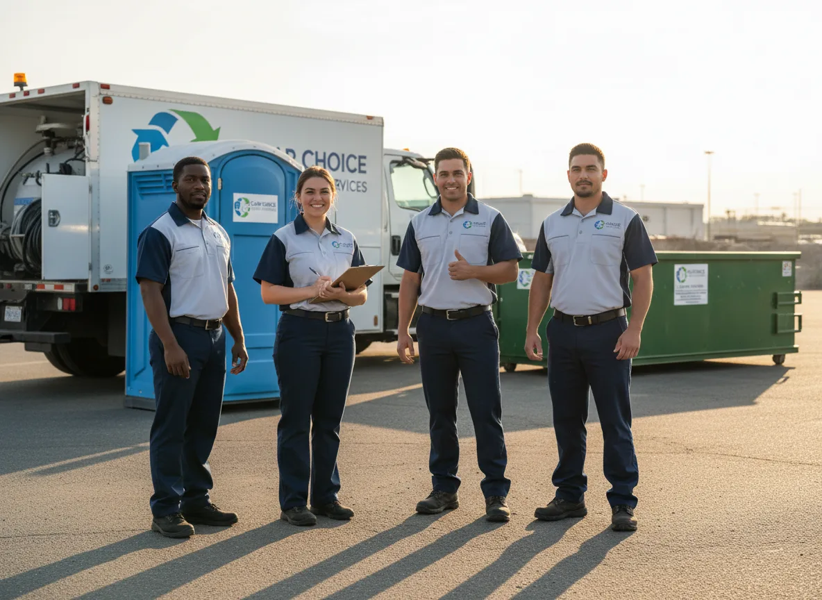 Porta Potty Rental company in Elmwood, WI