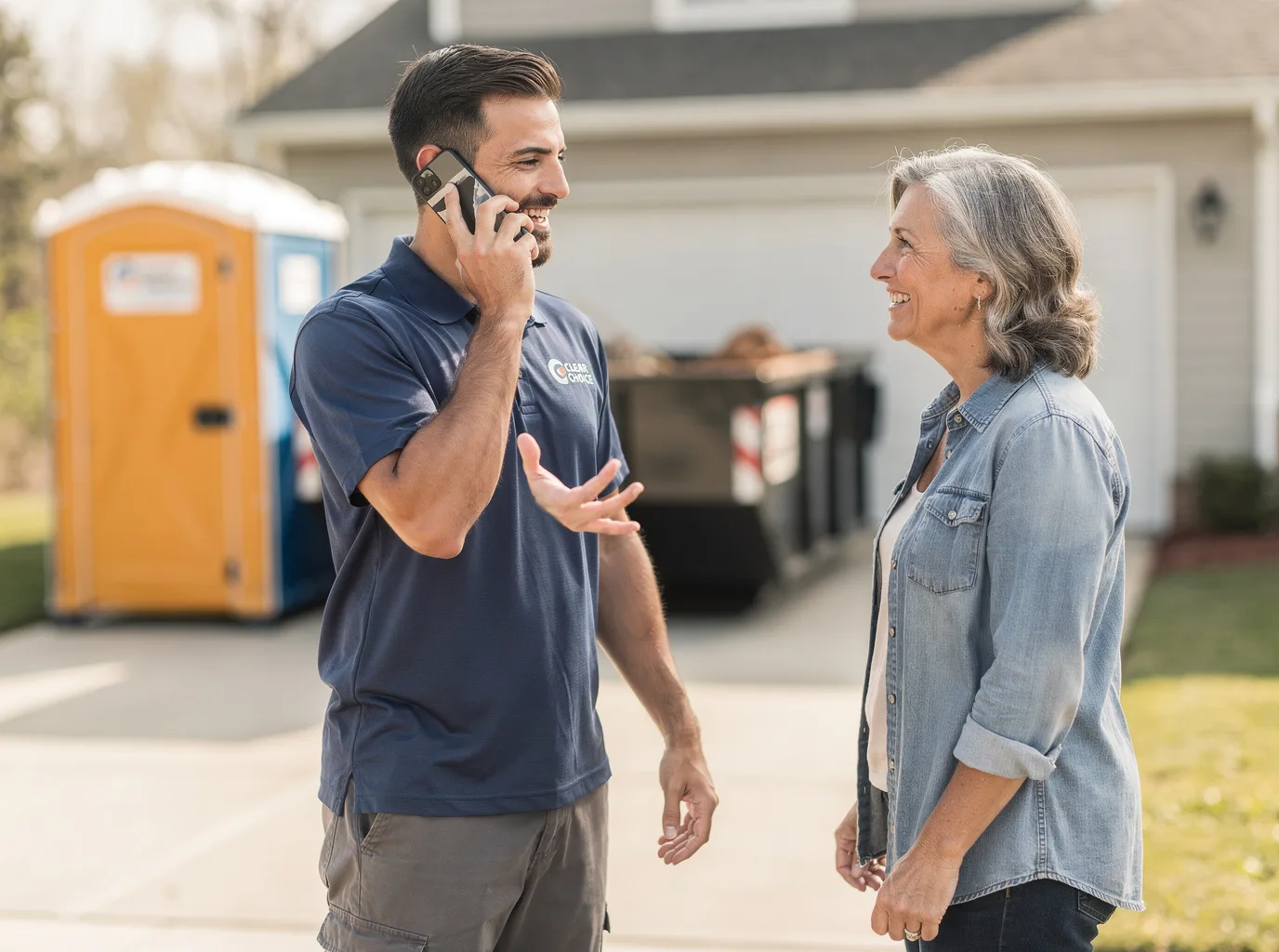 Porta Potty Rental Elmwood, WI FAQs